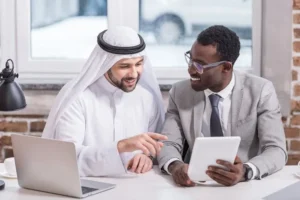 محامي تجنيس في السعودية