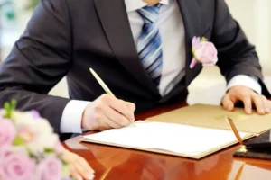 معاملة الزواج من اجنبي