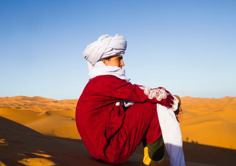 تجنيس القبائل النازحة