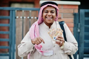 تجنيس أبناء السعوديات المتزوجات من أجانب