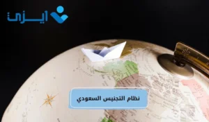 نظام التجنيس السعودي